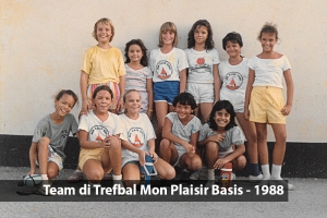 Mon Plaisir Basis ta celebra su 60 aña di existencia cu un Charity Ball