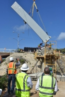 Armando brug pa conecta 'pariba y pabou di brug'