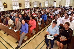 Cuerpo di polis di Aruba a celebra 30 aña di existencia