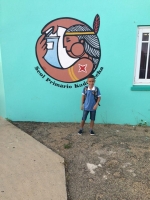 Awe ta prome dia di scol na Aruba pa hopi mucha