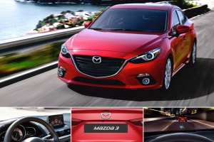 Stern y MAZDA ta presenta su ‘Winning Line-up’ pa 2017 