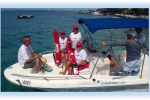 Pre- requisite test curso lifeguard dia 6 di september