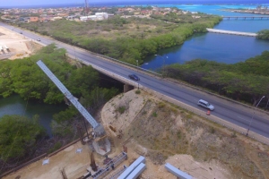 DOW: Cortamento mangrove ta segun regla internacional   