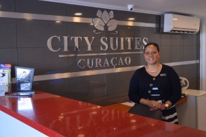 City Suites a kibra tur expectativa pa un hotel den Punda