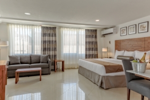 City Suites a kibra tur expectativa pa un hotel den Punda