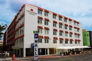 City Suites a kibra tur expectativa pa un hotel den Punda