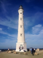 California Lighthouse completamente restaura y habri atrobe!