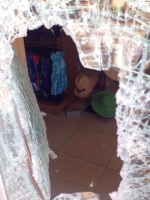 Ladronnan a purba horta Eva Boutique pa di 5 biaha den 15 luna
