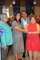RBC ta sponsor exposicion “Lens di mi wowonan”, celebrando Dia di Prensa 2016