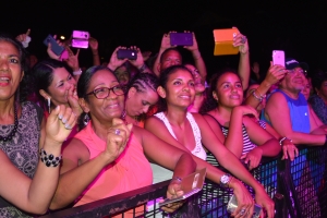 Juan Luis Guerra y Kassav grandi riba anochi gratis CNSJ