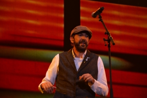 Juan Luis Guerra y Kassav grandi riba anochi gratis CNSJ
