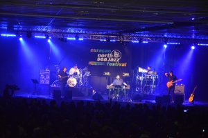 Lenny Kravitz a seya e anochi final di CNSJF 2016