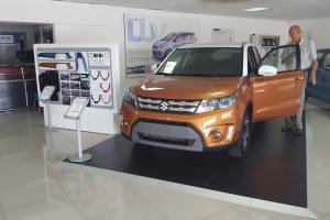 Ultimate Automobiles y Suzuki cu grandioso oportunidad pa Test-drive Suzuki Vitara 2017