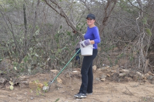Pop-up Cleanup a haci mondi di 'Shete' limpi diadomingo