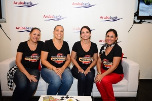 Aruba Bank MegaMATCH Car Sale Event exito rotundo