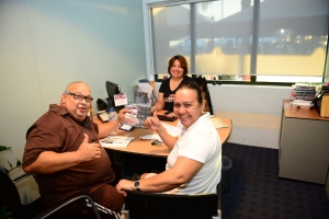 Aruba Bank MegaMATCH Car Sale Event exito rotundo