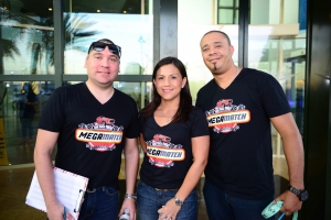 Aruba Bank MegaMATCH Car Sale Event exito rotundo