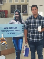 Campaña “Ami ta SETAR” ta sigui pa 2 luna mas!