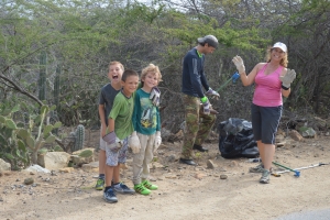 Pop-up Cleanup heeft zondag ‘Shete’ schoongemaakt