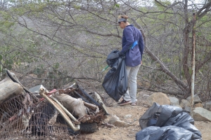 Pop-up Cleanup heeft zondag ‘Shete’ schoongemaakt