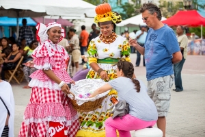 Curaçao Culture, Cuisine & Heritage Experience a ranka sali
