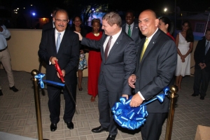 Eerste museum San Nicolas geopend: Musem of industry