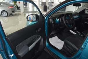 Ultimate Automobiles y Suzuki ta lansa e All New 2017 Suzuki Vitara