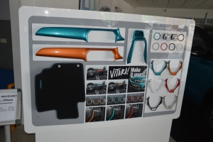 Ultimate Automobiles y Suzuki ta lansa e All New 2017 Suzuki Vitara