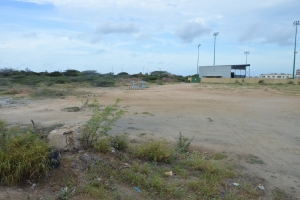 Tereno na Dakota mester bira campo di refugiado pa 500 Venezolano 