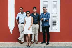 Disfruta di Izaline Calister, Carlos Bislip Caribbean Combo y Fuente na Caribbean Sea Jazz Festival