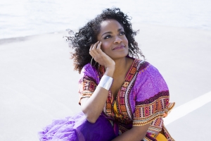 Disfruta di Izaline Calister, Carlos Bislip Caribbean Combo y Fuente na Caribbean Sea Jazz Festival