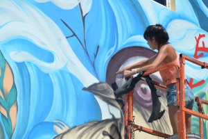 Art Fair fin di e siman aki cu obra di artistanan internacional y local