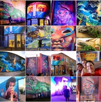 Duizenden bezoekers voor de Aruba Art Fair afgelopen weekend