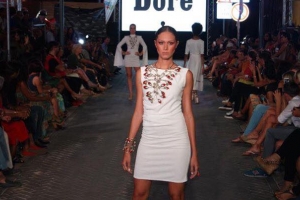 Duizenden bezoekers voor de Aruba Art Fair afgelopen weekend
