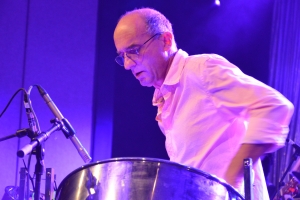 Prome anochi Caribbean Sea Jazz tabatin un tiki pa tur!