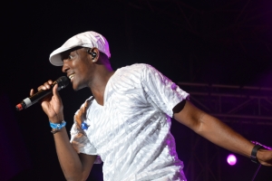 Prome anochi Caribbean Sea Jazz tabatin un tiki pa tur!
