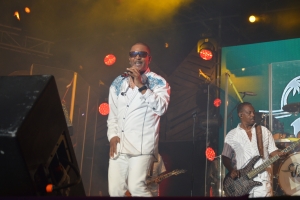 Prome anochi Caribbean Sea Jazz tabatin un tiki pa tur!