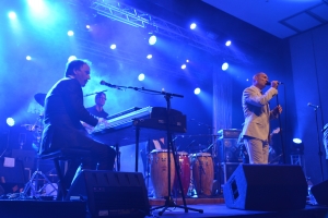 Prome anochi Caribbean Sea Jazz tabatin un tiki pa tur!