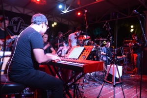 Prome anochi Caribbean Sea Jazz tabatin un tiki pa tur!