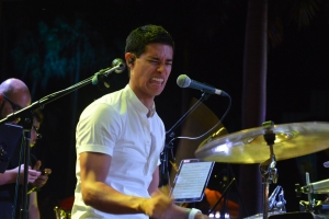 Prome anochi Caribbean Sea Jazz tabatin un tiki pa tur!
