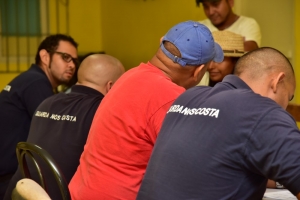 A detene “turistanan” kedando ilegal y trahando riba nos isla