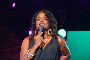Caribbean Sea Jazz tabatin un 'helelé' pa tur hende!