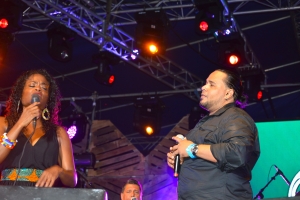 Caribbean Sea Jazz tabatin un 'helelé' pa tur hende!