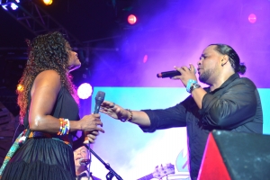 Caribbean Sea Jazz tabatin un 'helelé' pa tur hende!