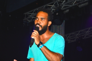 Caribbean Sea Jazz tabatin un 'helelé' pa tur hende!