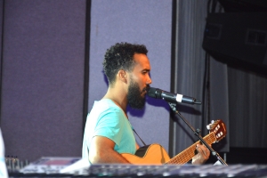 Caribbean Sea Jazz tabatin un 'helelé' pa tur hende!