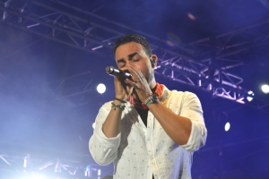 Caribbean Sea Jazz tabatin un 'helelé' pa tur hende!