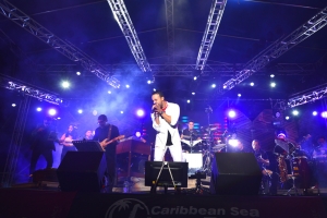 Caribbean Sea Jazz tabatin un 'helelé' pa tur hende!