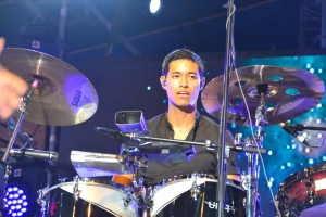 Caribbean Sea Jazz tabatin un 'helelé' pa tur hende!