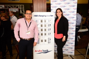Aruba Bank contento di por a forma parti di TEDx 2016